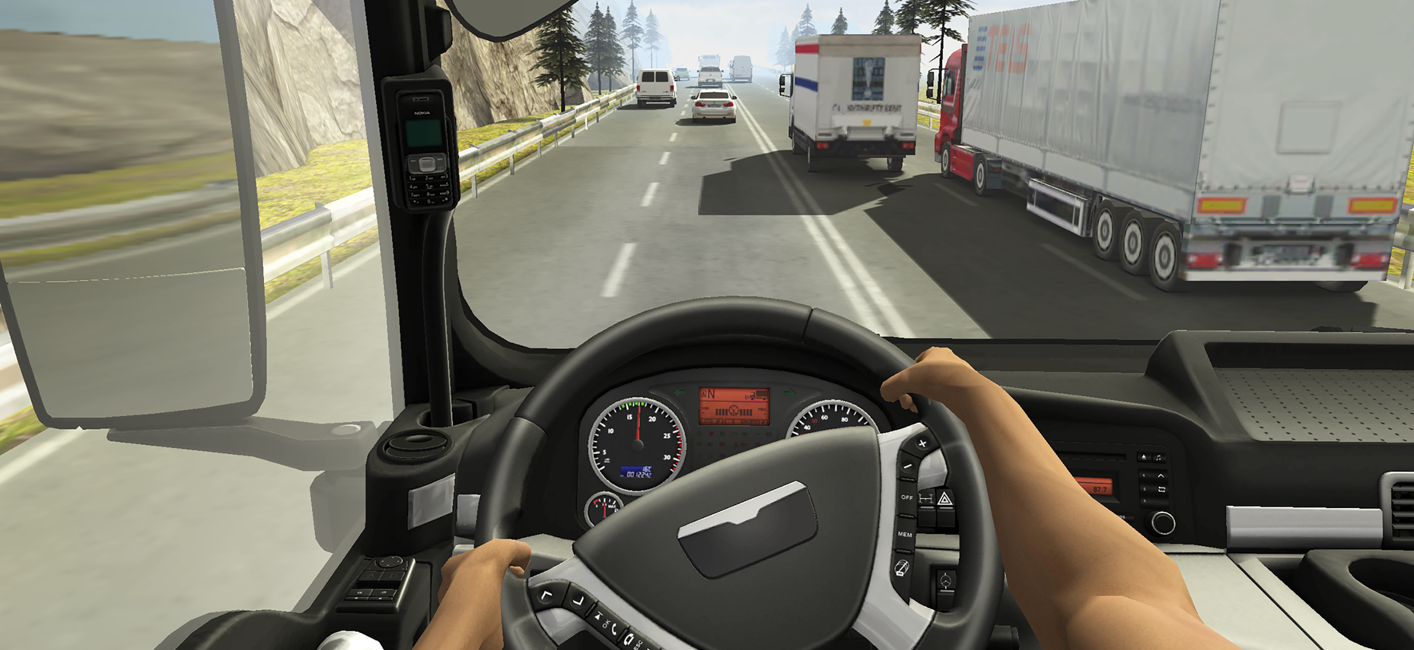 Truck Racer 3D