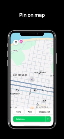 Driiby: Taxi screenshot