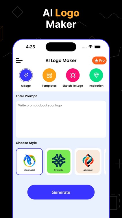 AI Logo Generator: Logo Design screenshot-3