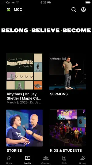 Maple City Chapel screenshot 2