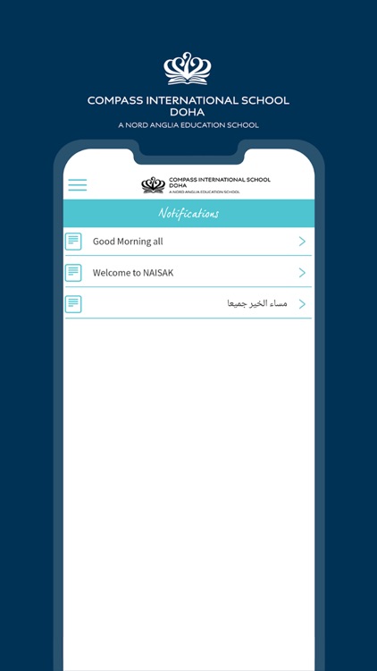 Compass Intl School Doha