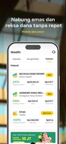 neobank by BNC Digital iPhone screenshot 7
