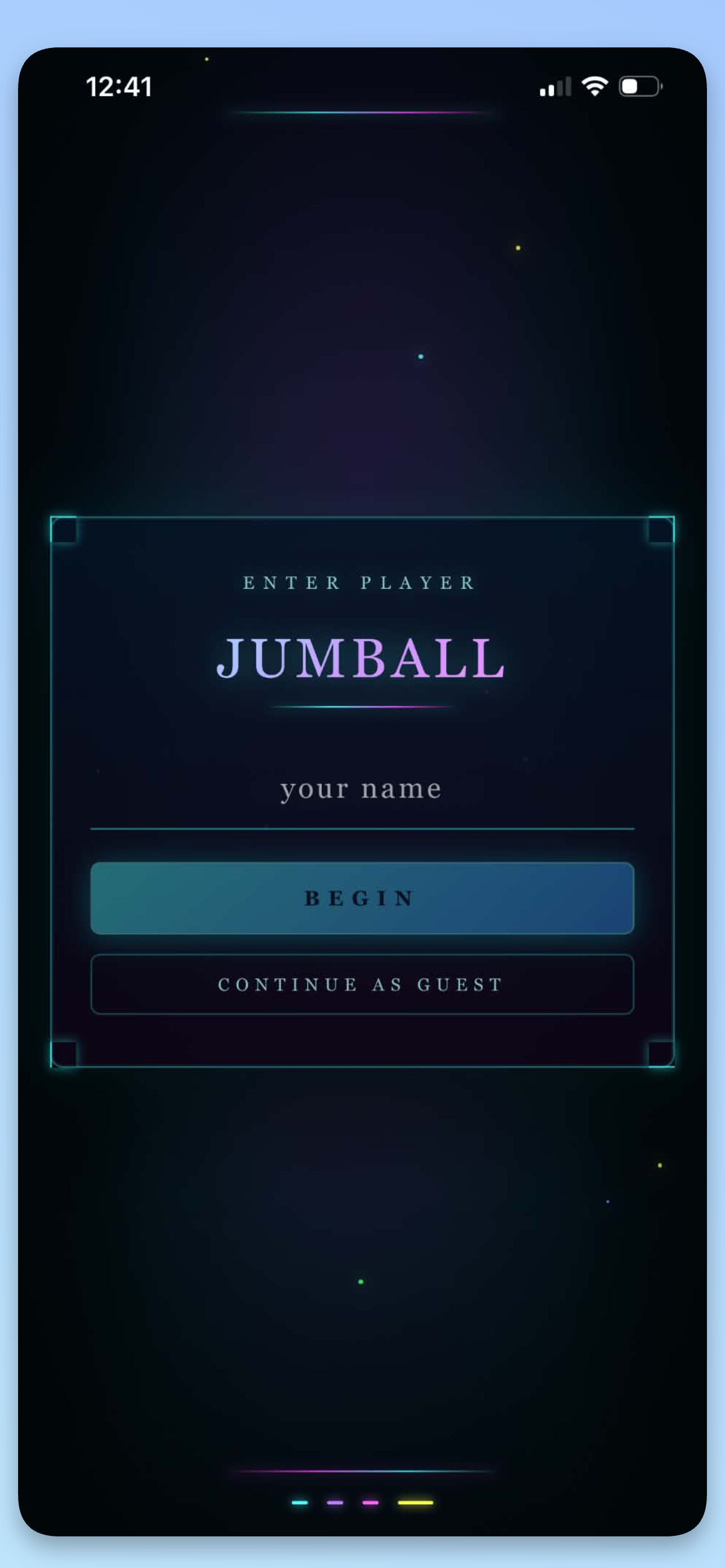 JumBall screenshot 7