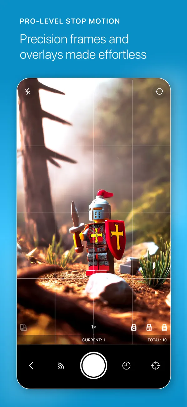 Screenshot #2 pour OSnap! Pro: Lapse & Motion