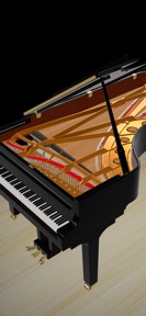 Piano Visualizer screenshot