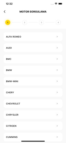 Sunex Cebimde screenshot