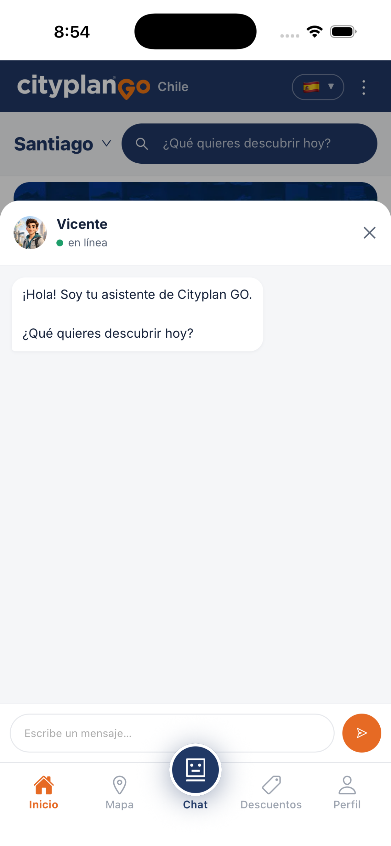 Cityplan GO screenshot 5