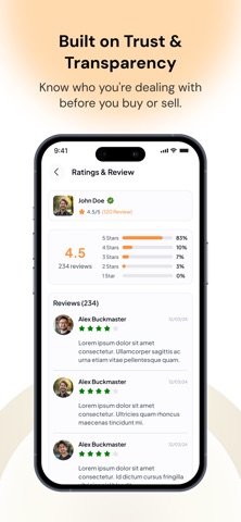 Vyopa: Buy & Sell screenshot