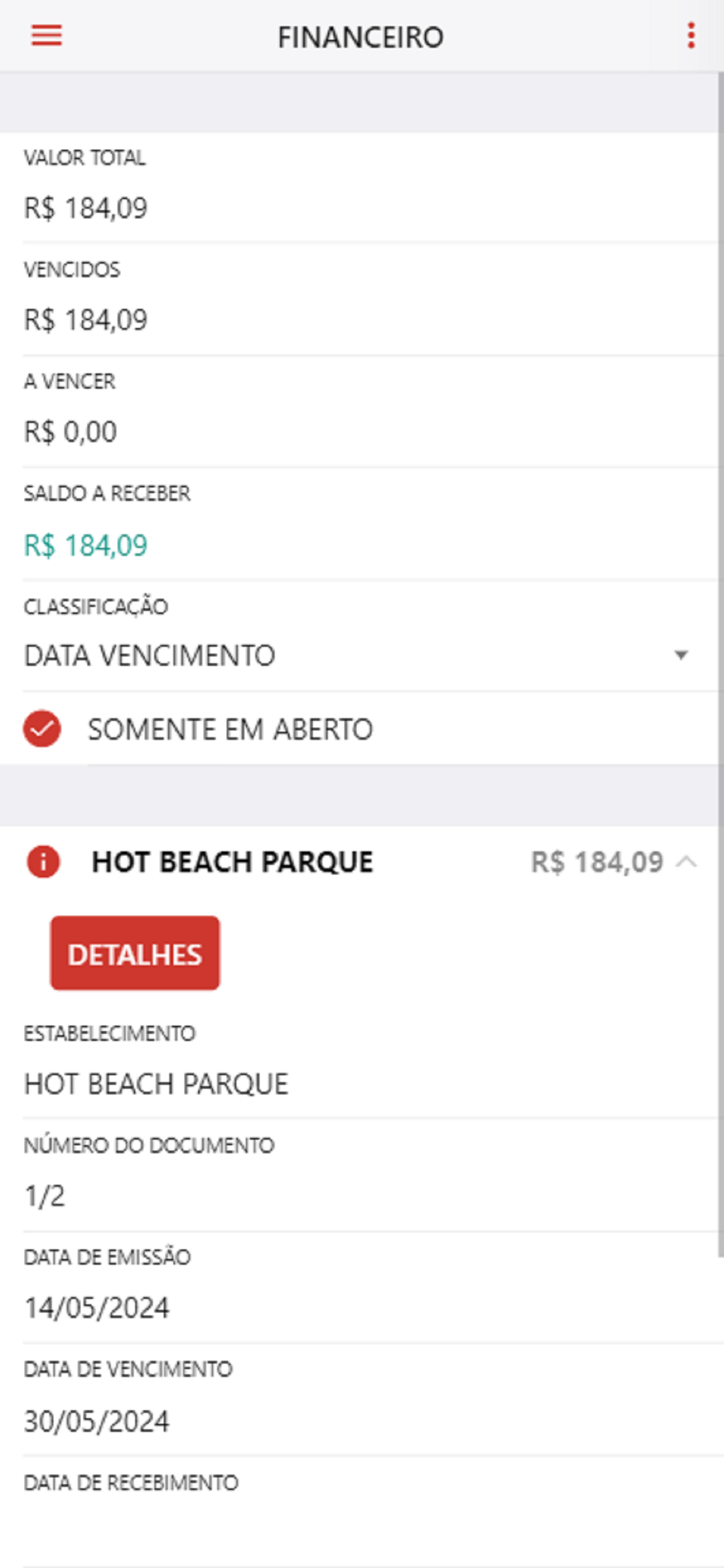 Vero RH Diaristas