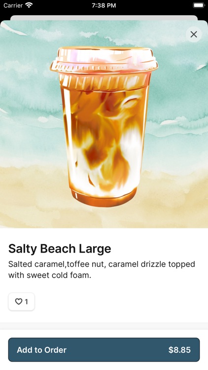 Brewed Awakening To Go