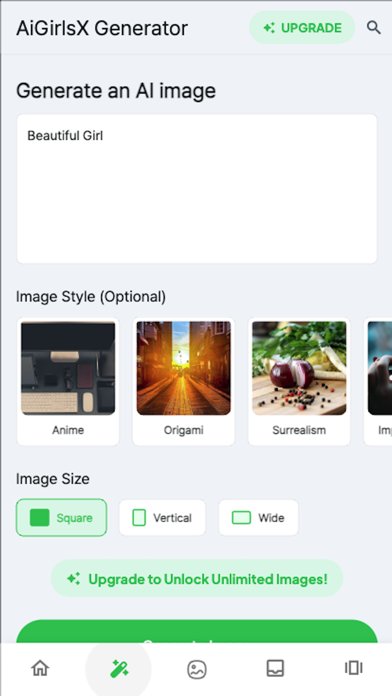 MissAI Screenshot