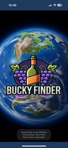 BuckyFinder screenshot