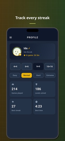 Sudoku Online: Multiplayer Screenshot 8 of 10