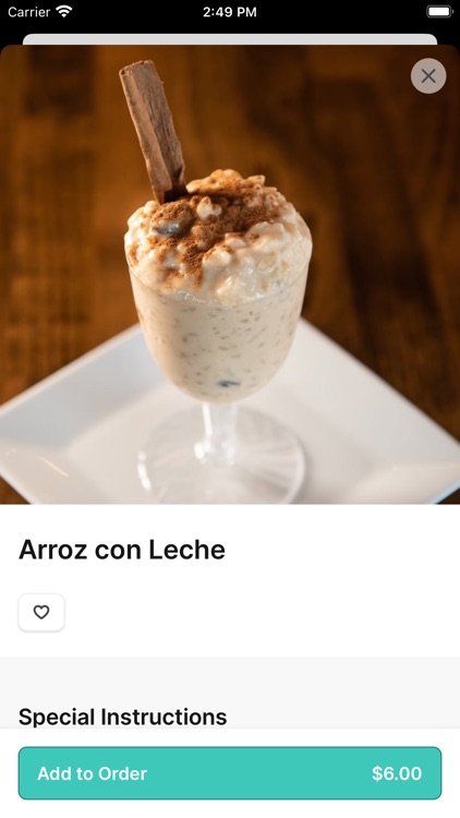 Havana Grill screenshot-3