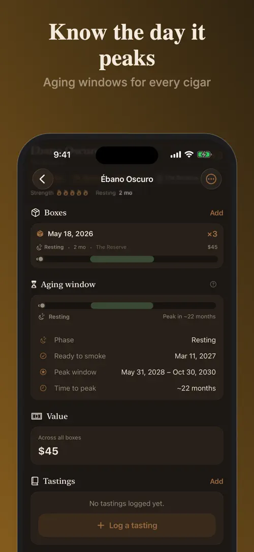 Cedary on iPhone: screenshot 4 of 7