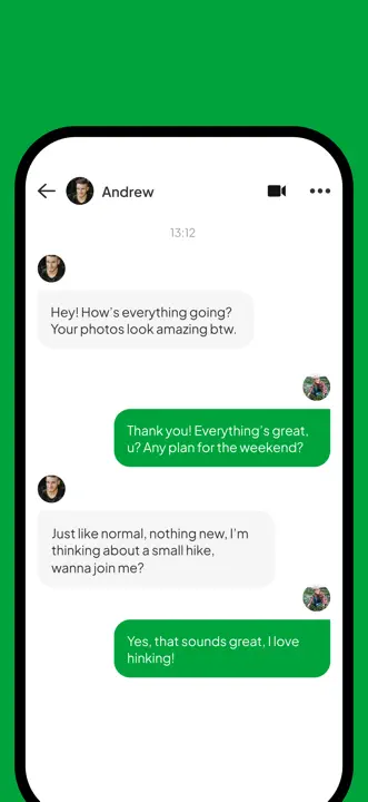 Farmers Dating App: Screenshot 6 von 6