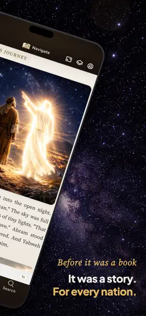 Simple Story Bible screenshot 2