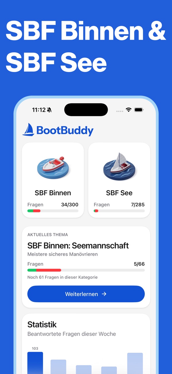 BootBuddy: SBF Binnen & See screenshot 6