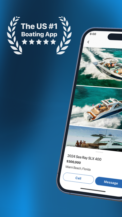 Boat Trader - Boats for Sale Screenshot