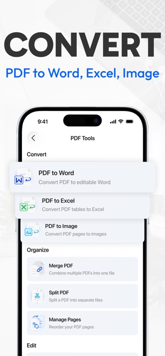 Tiny Scanner - PDF Scanner App Screenshot 5 of 10