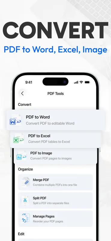 Tiny Scanner - PDF Scanner App screenshot 5 of 10