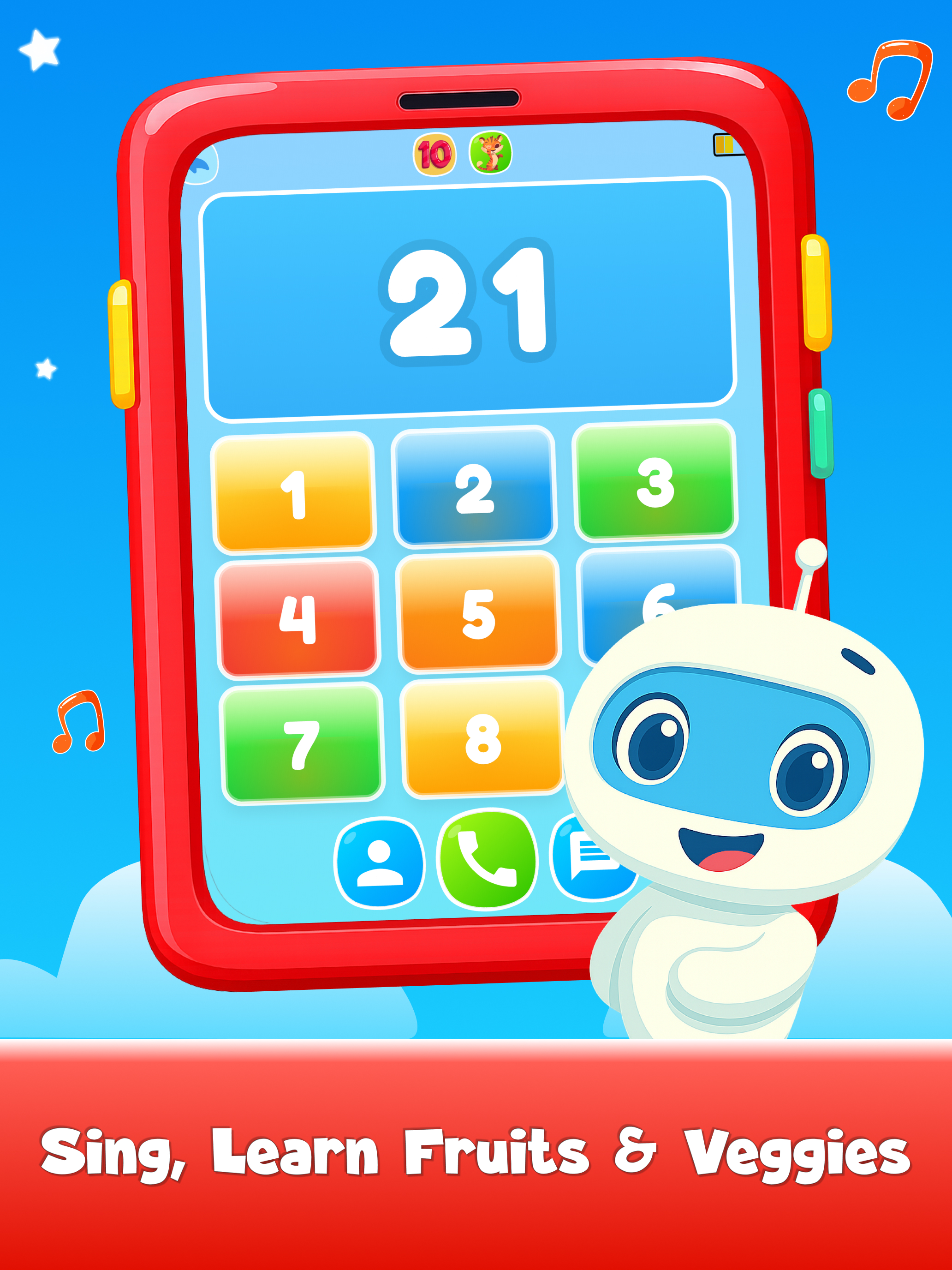 Oorish Baby Phone & Kids Games