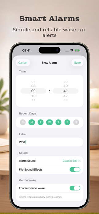 Flipora: Flip Clock Screenshot 9 of 10