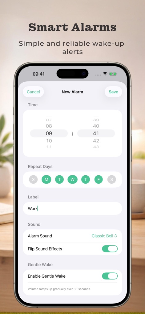 Flipora: Flip Clock - Utilities App | MWM