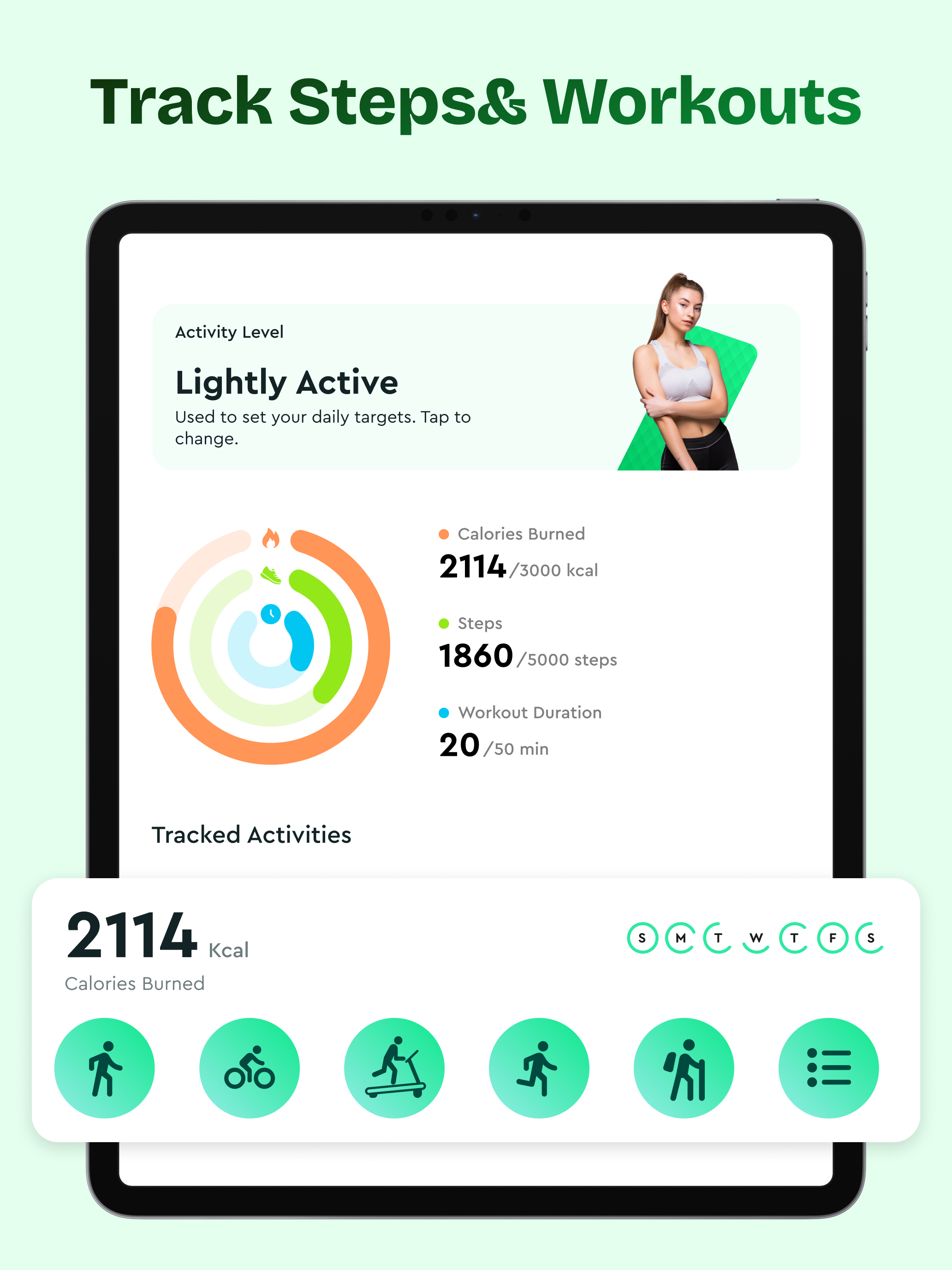 CaloSync AI - Calorie Counter