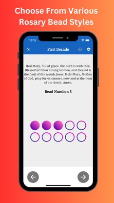 Rosary Meditation Guide screenshot 4