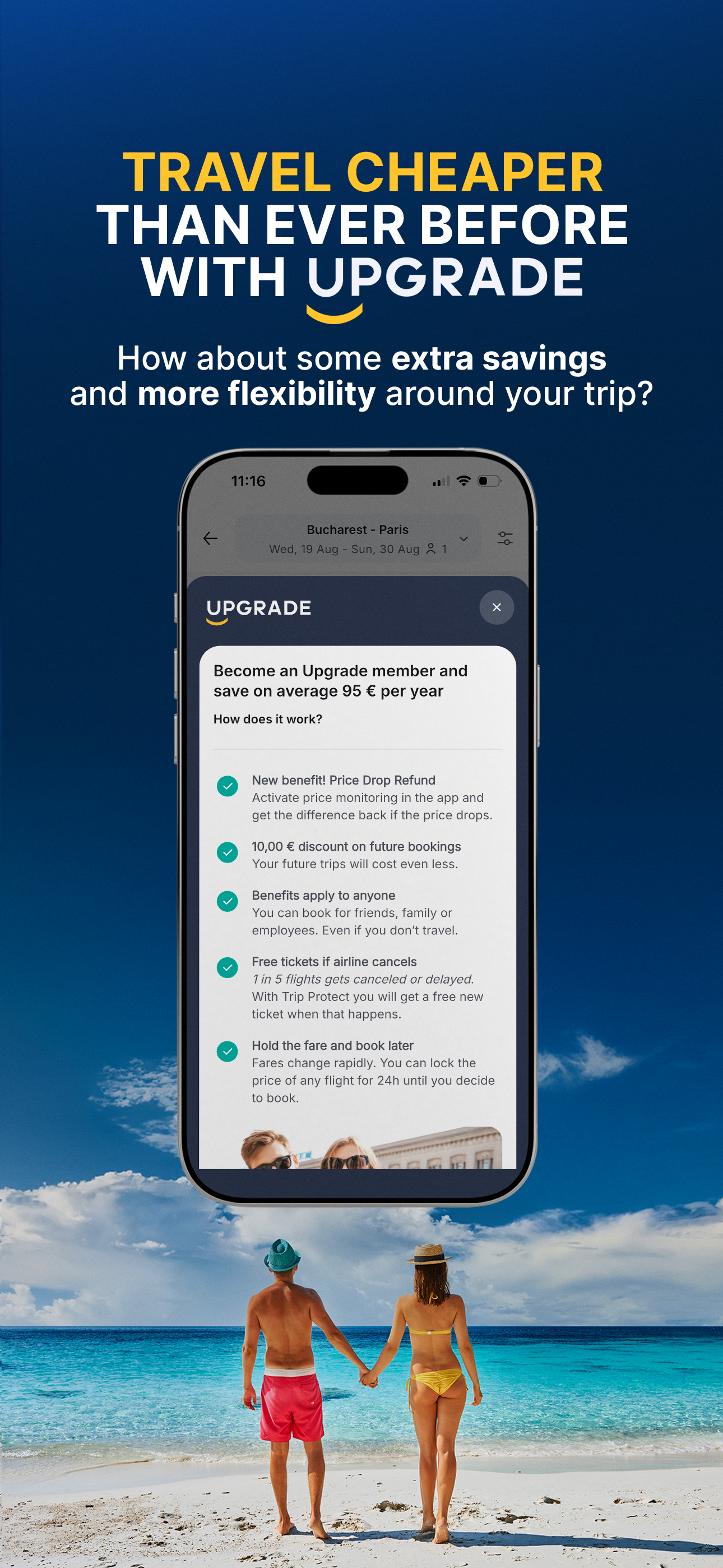 GoVola - Cheap Flights screenshot 4