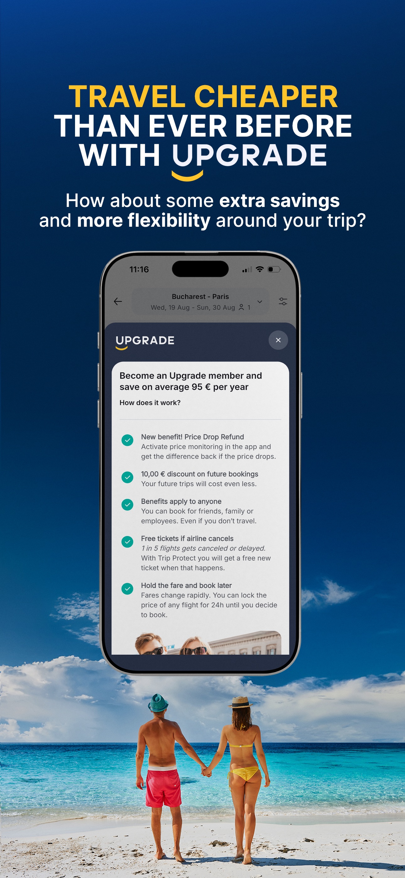 Screenshot 4 of GoVola - Cheap Flights