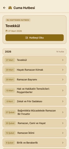 Mümin screenshot