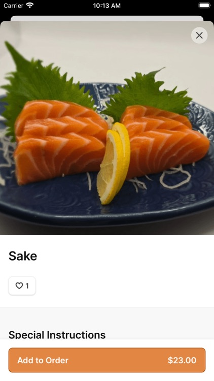 Sushi In Joy screenshot-3