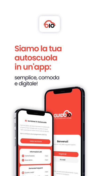 Guidoio - Autoscuola & Quiz