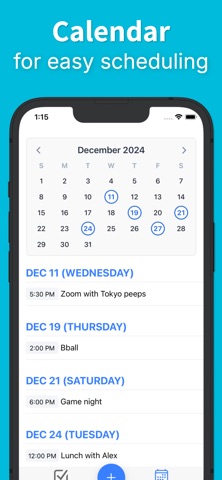 Habit & To Do List: Motidayt screenshot 5