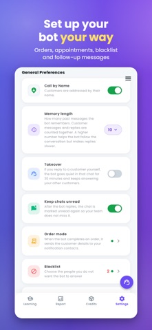 WABot: AI Auto Reply Bot & CRM screenshot 4