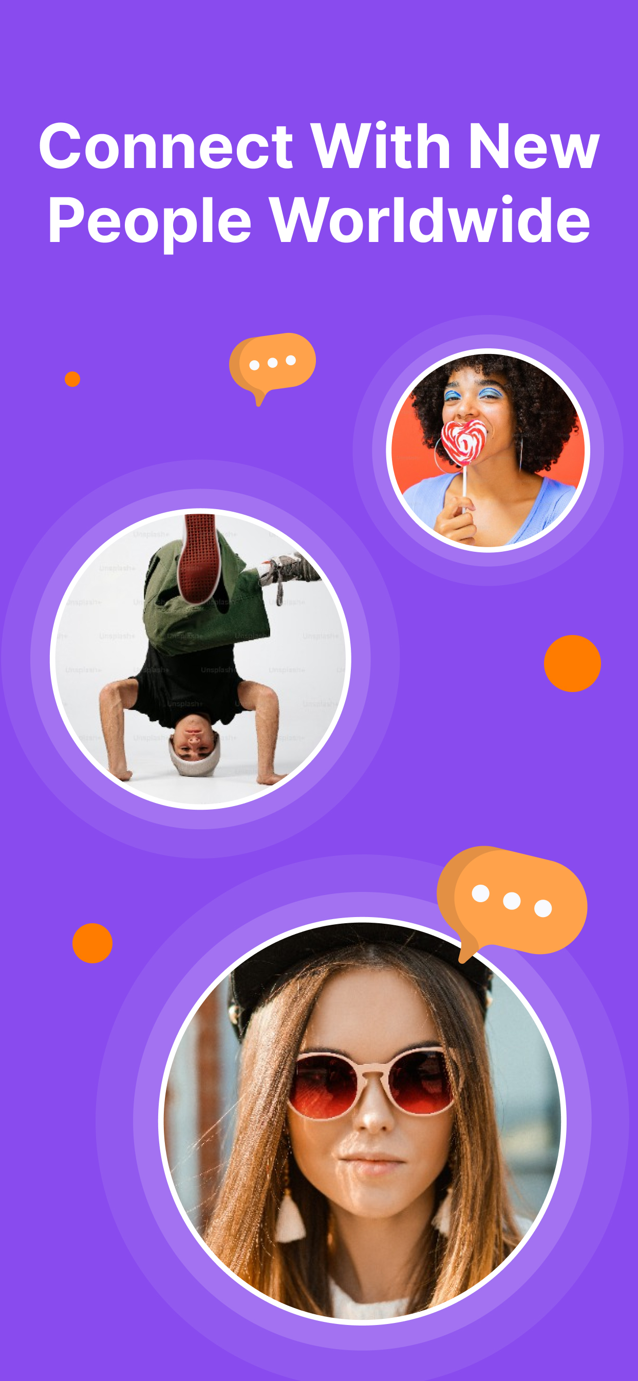 Parlor: The Social Talking App