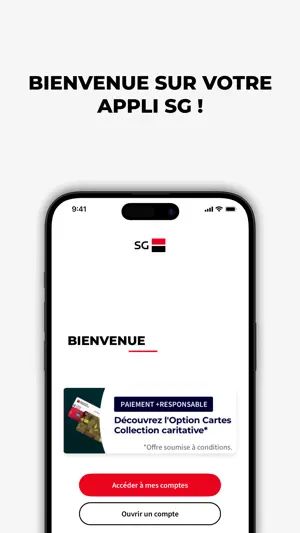 L'Appli SG screenshot 1
