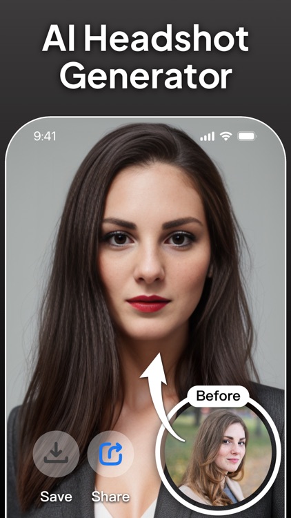 AI Headshot Generator ·