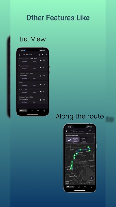 E85 App Screenshot 5 of 5