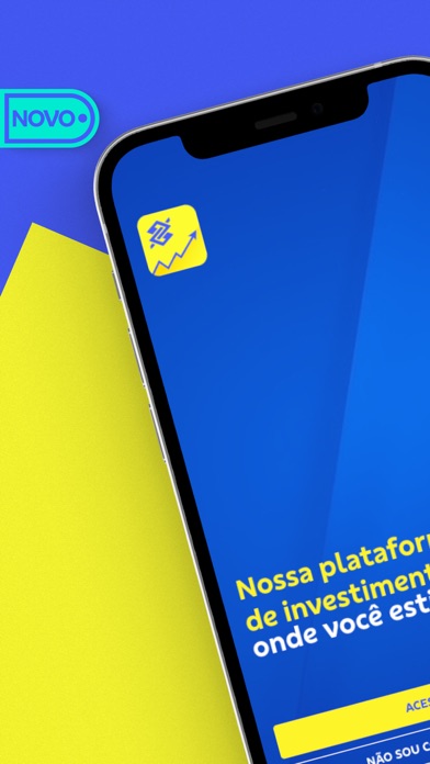Screenshot #1 pour Investimentos BB Taxa Zero