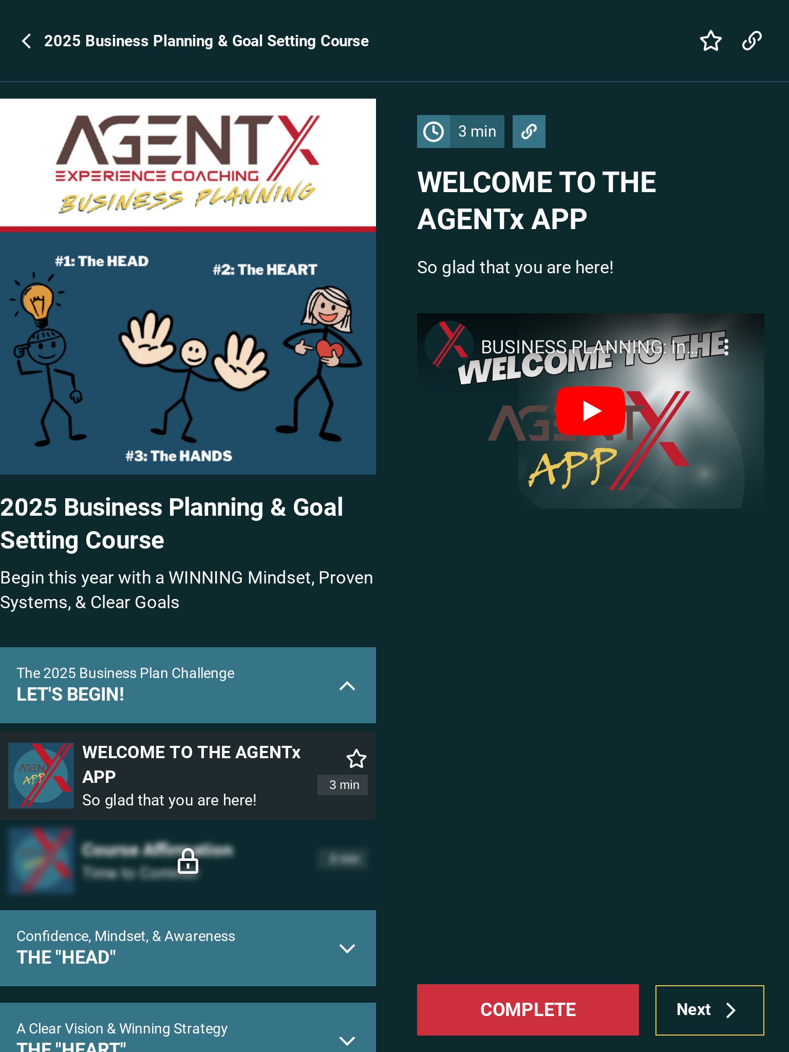 AGENTx App screenshot 3