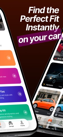 RevvUp Car Customizer AI screenshot
