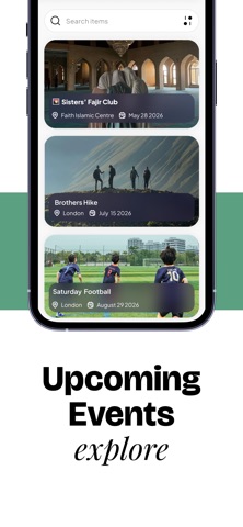 My Mosque Pro iPhone screenshot