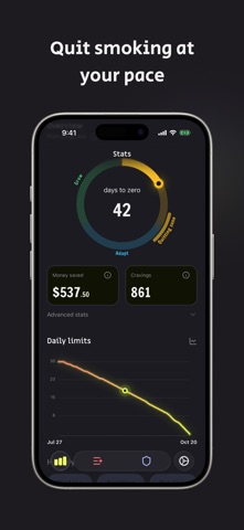 Quit Smoking: BreakLoop Screenshot 1 of 5