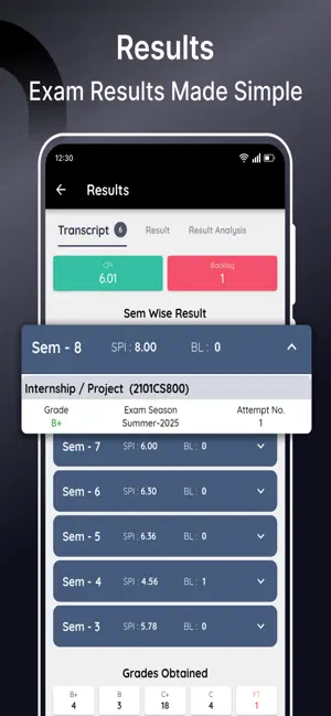 MEU Student screenshot 2
