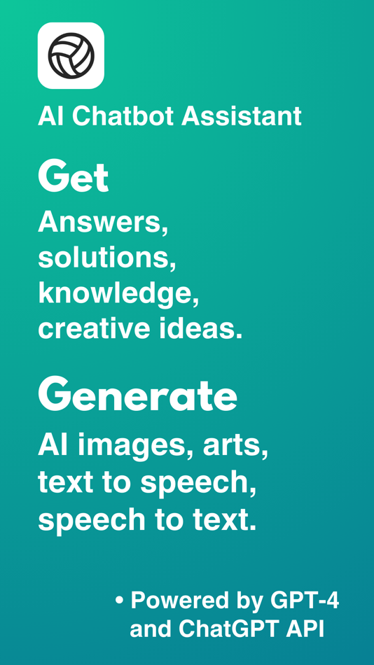 #1. ChatGen Plus: Top AI Chat Bot (macOS) 由: Irvinesoft Inc
