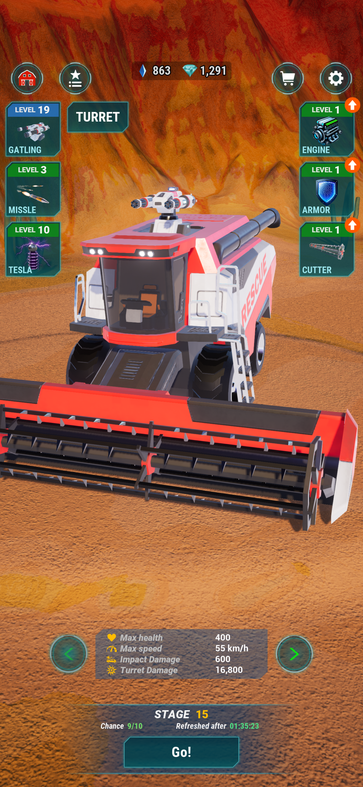 Star Farm: Merge Tower Defense screenshot 6