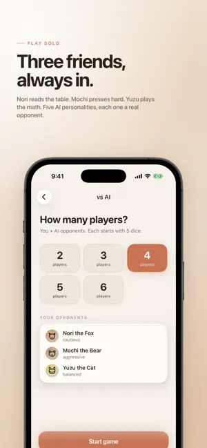 Liar's Dice: Play with Friends screenshot 4
